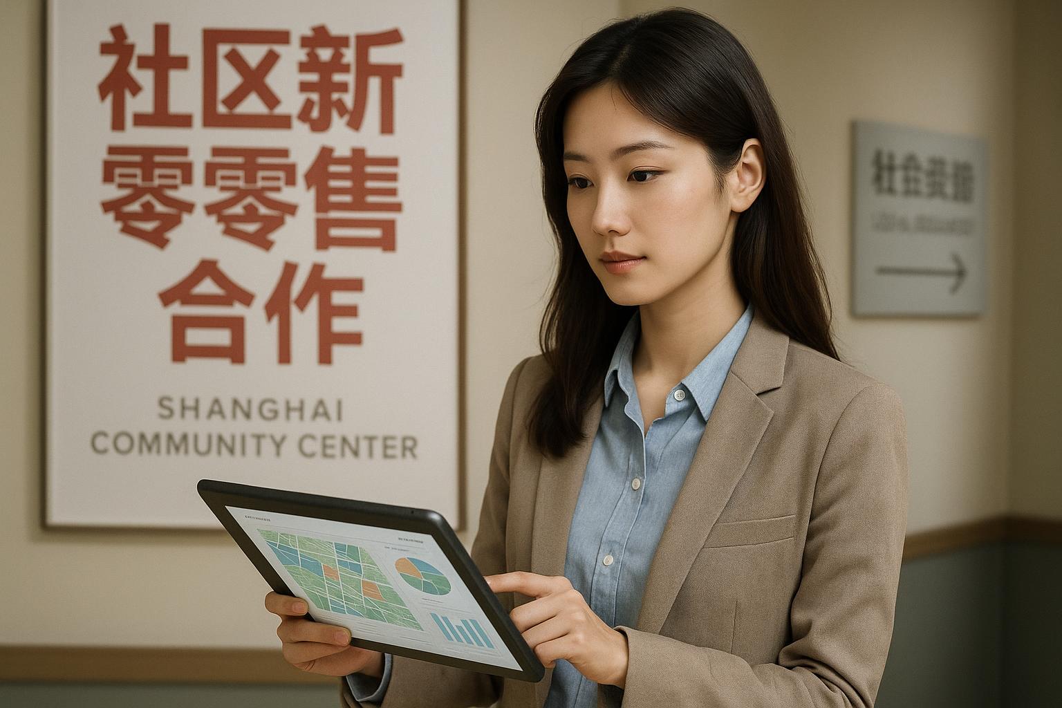 为什么传统电商模式在社区走不通？
