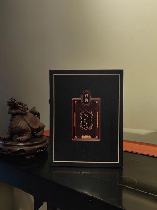 岩韵大红袍9g*6泡 商品图0