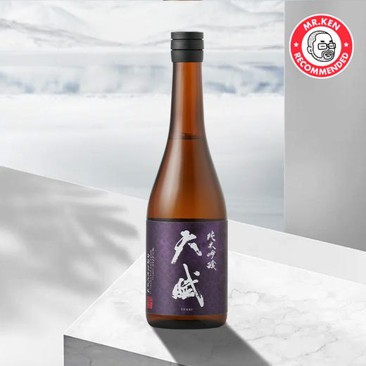天赋纯米吟酿日本清酒（720ml） 商品图1