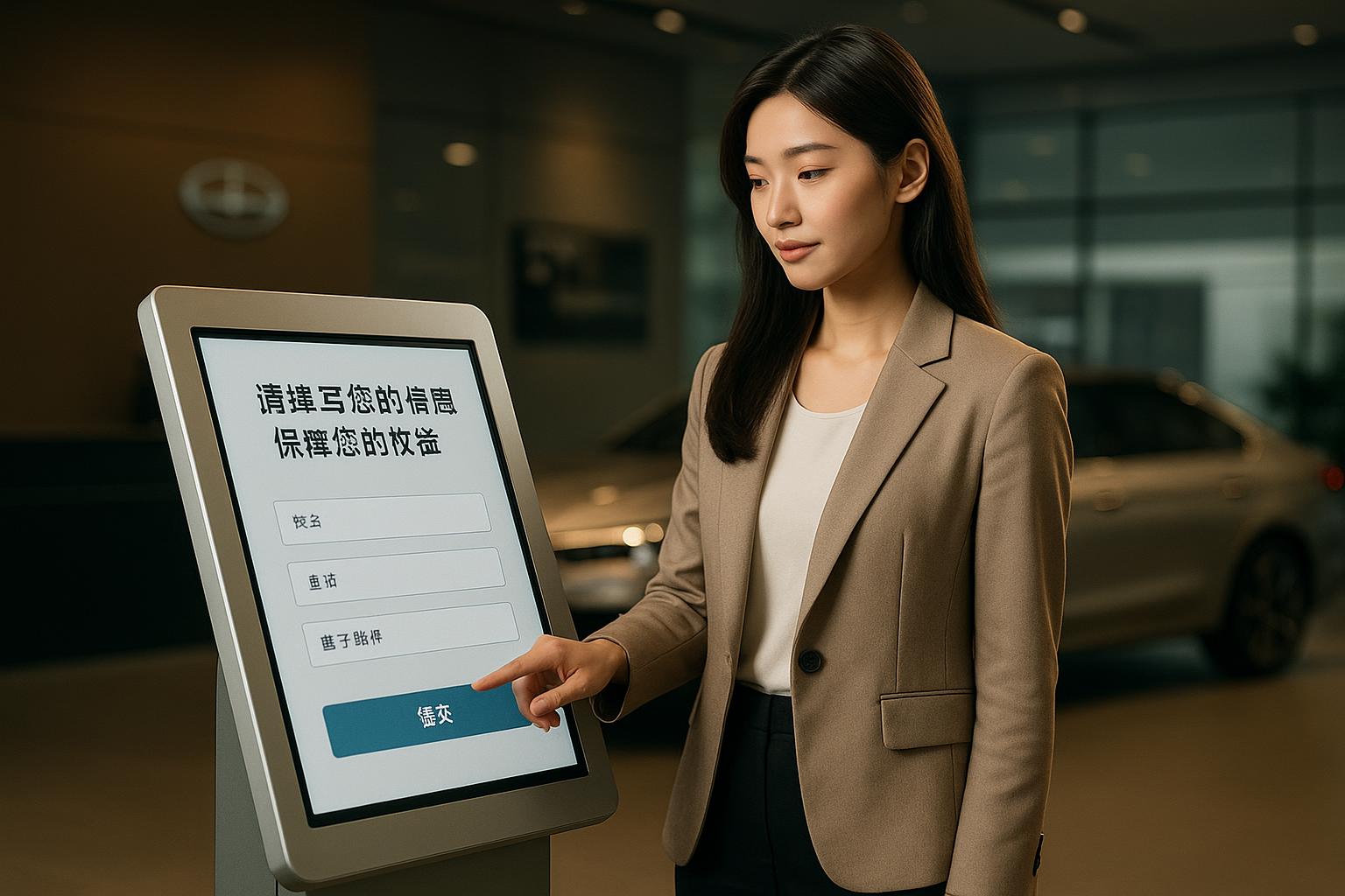 线上渠道如何优化客户信息收集？
