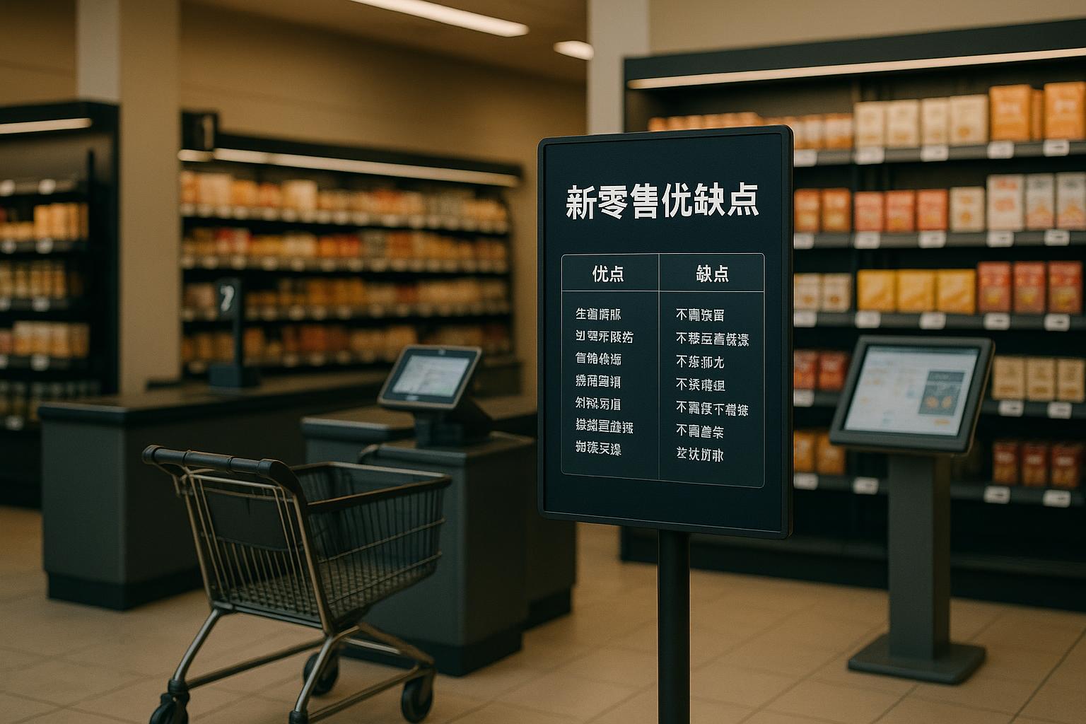 永辉新零售的核心优势是什么？