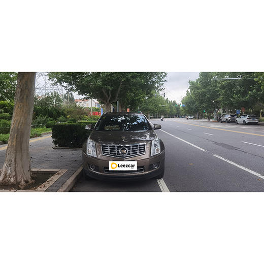 凯迪拉克 SRX 3.0L 舒适型【长租-北京】 商品图1