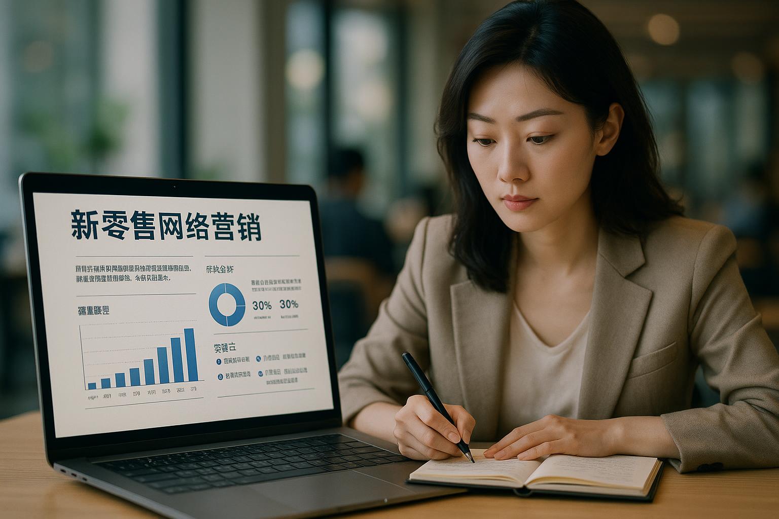 新零售网络营销与传统营销有什么区别？