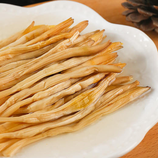 五为有机黄花菜108g 商品图4