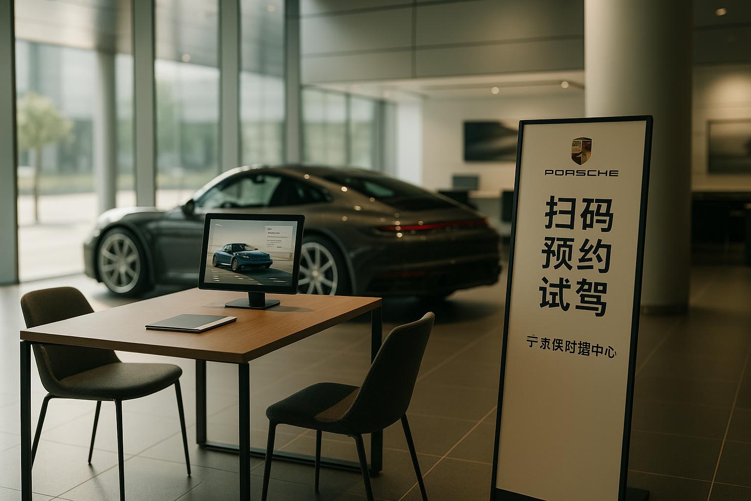 数字化展厅如何打破传统看车模式？