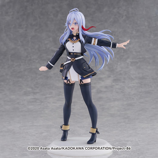 【GSC预售定金】cantabile 芙拉蒂蕾娜·米利杰 86 不存在的战区 商品图2