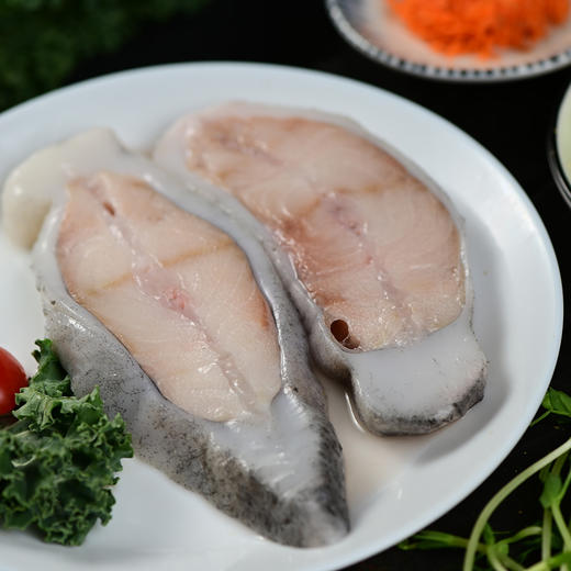 【野生海产】海参斑切段500g 大西洋纯净海域 商品图3