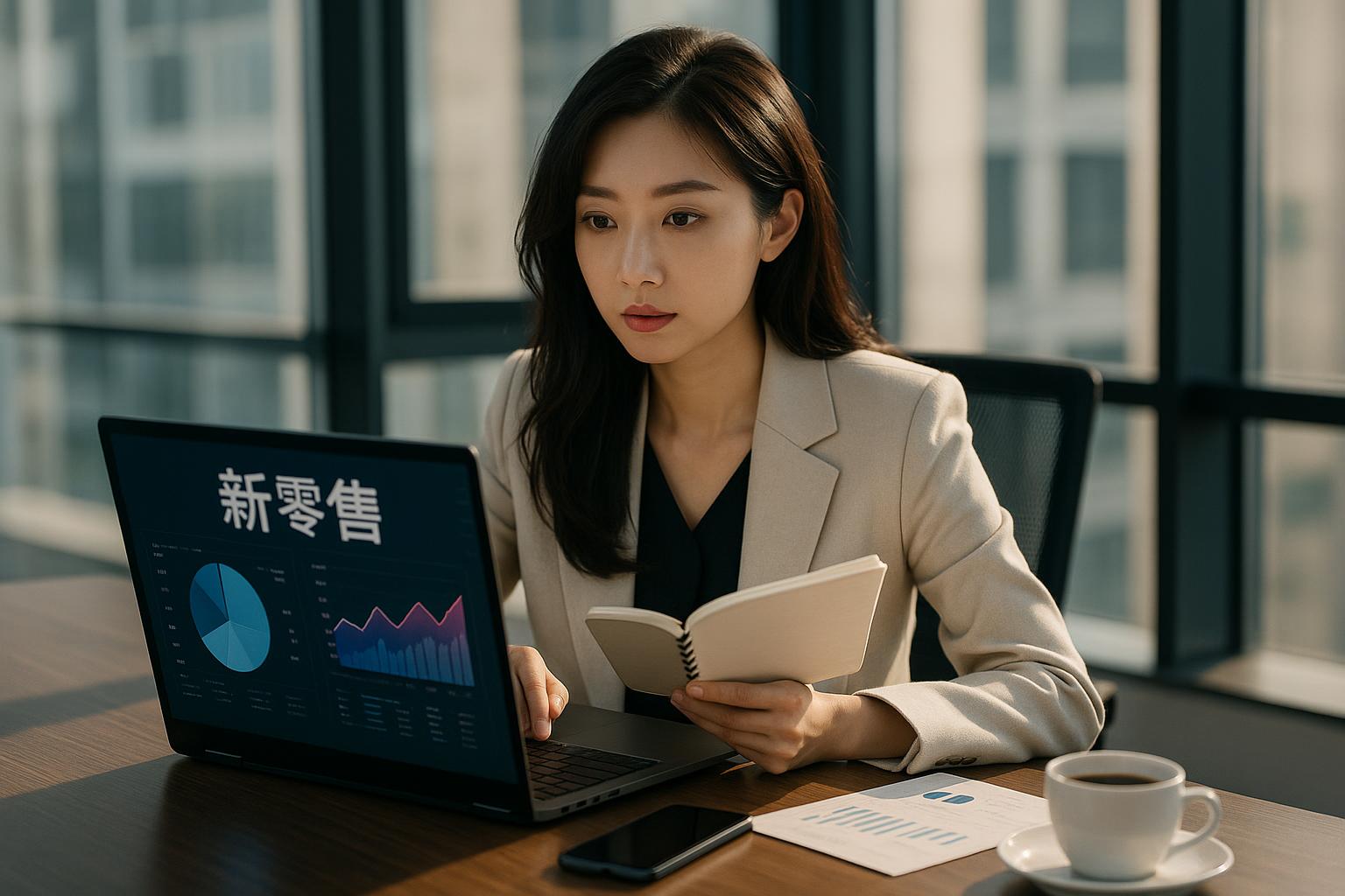 网络新零售与传统零售有什么区别？