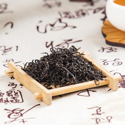 【武汉-江夏】江城百臻江夏碧舫 便携装小泡袋红茶条盒200g 商品图2