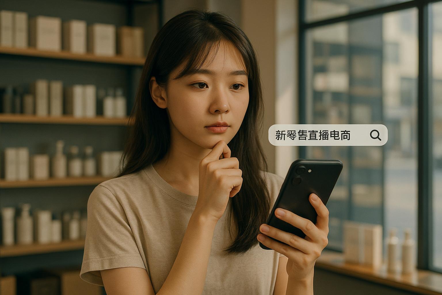 新零售直播电商的核心优势是什么？