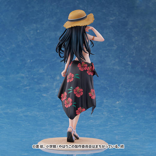 【GSC预售定金】 1/6标准比例 雪之下雪乃 泳装Ver. 手办模玩 我的青春恋爱物语果然有问题。 续 商品图3