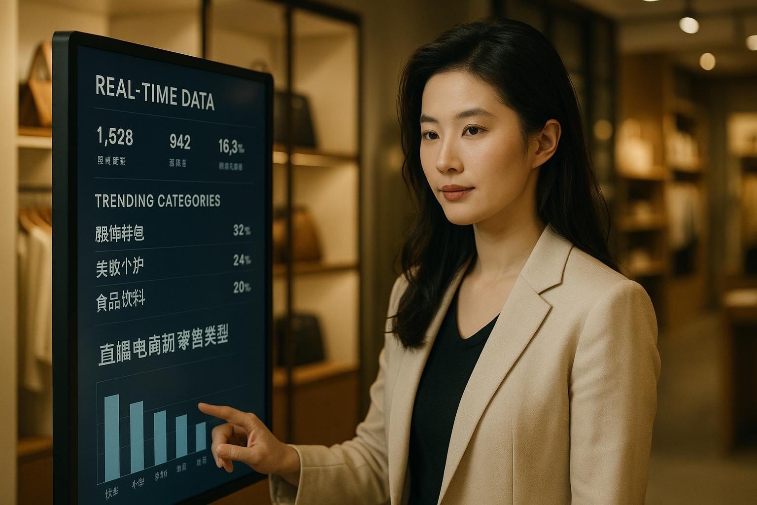 门店直播模式如何运作？