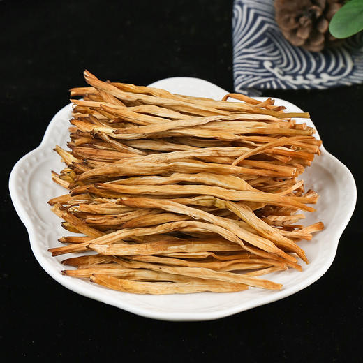 五为有机黄花菜108g 商品图7