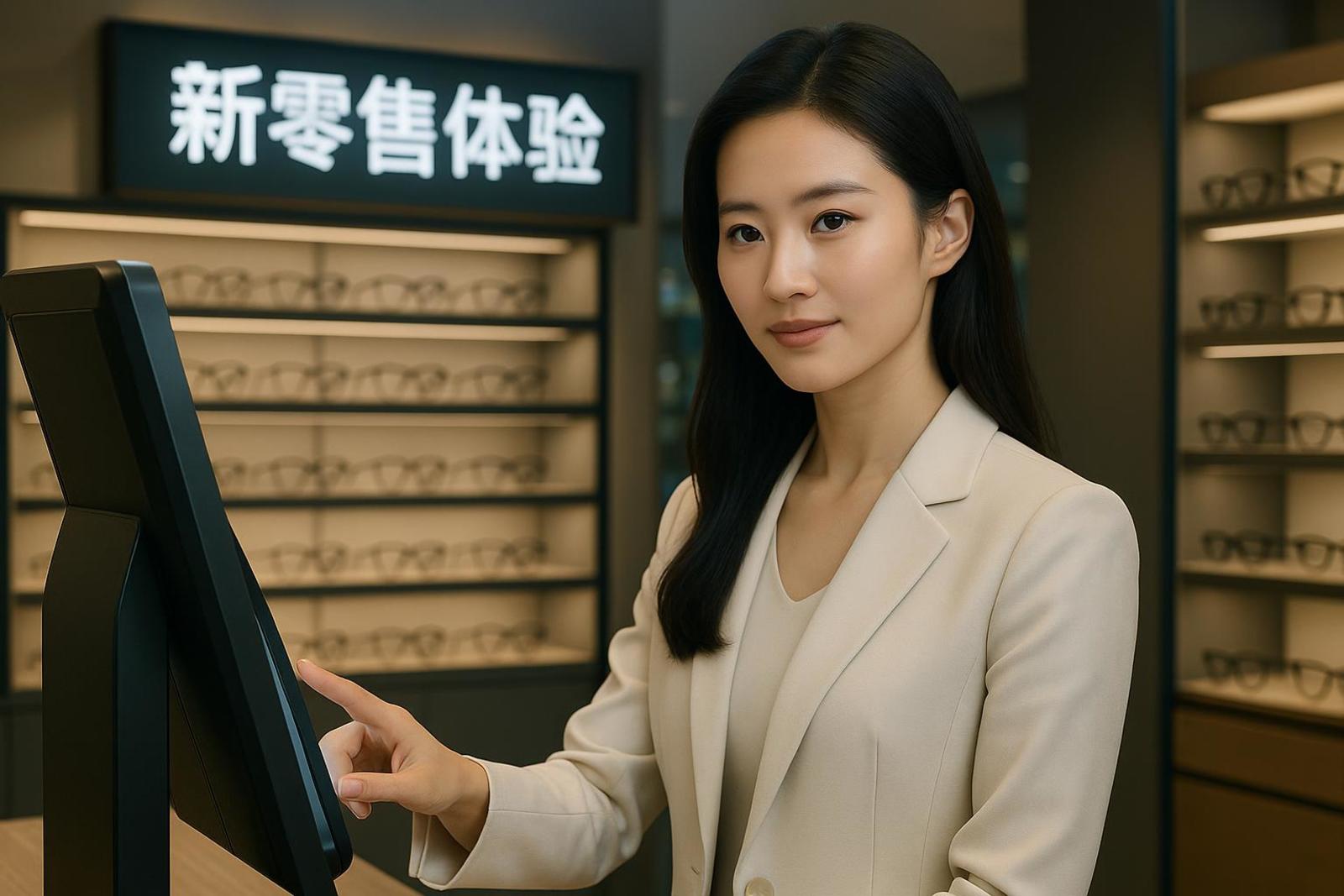 新零售模式在温州眼镜店如何落地?