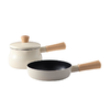 黄小厨（NOOBHUANG）黄小厨肆月系列抗菌不粘锅两件套HXC-L-TZ019 商品缩略图1