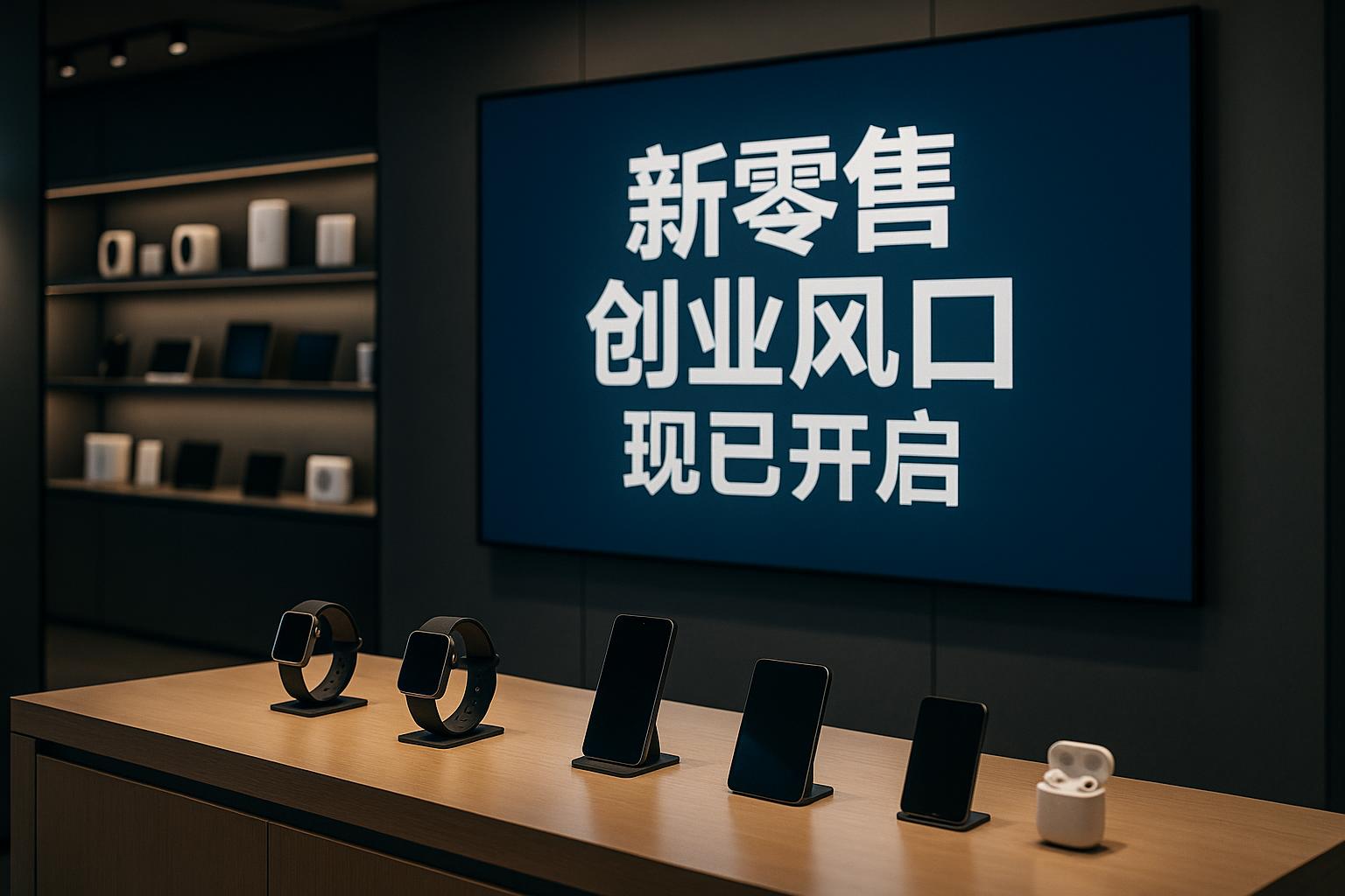 新零售模式的核心优势是什么？