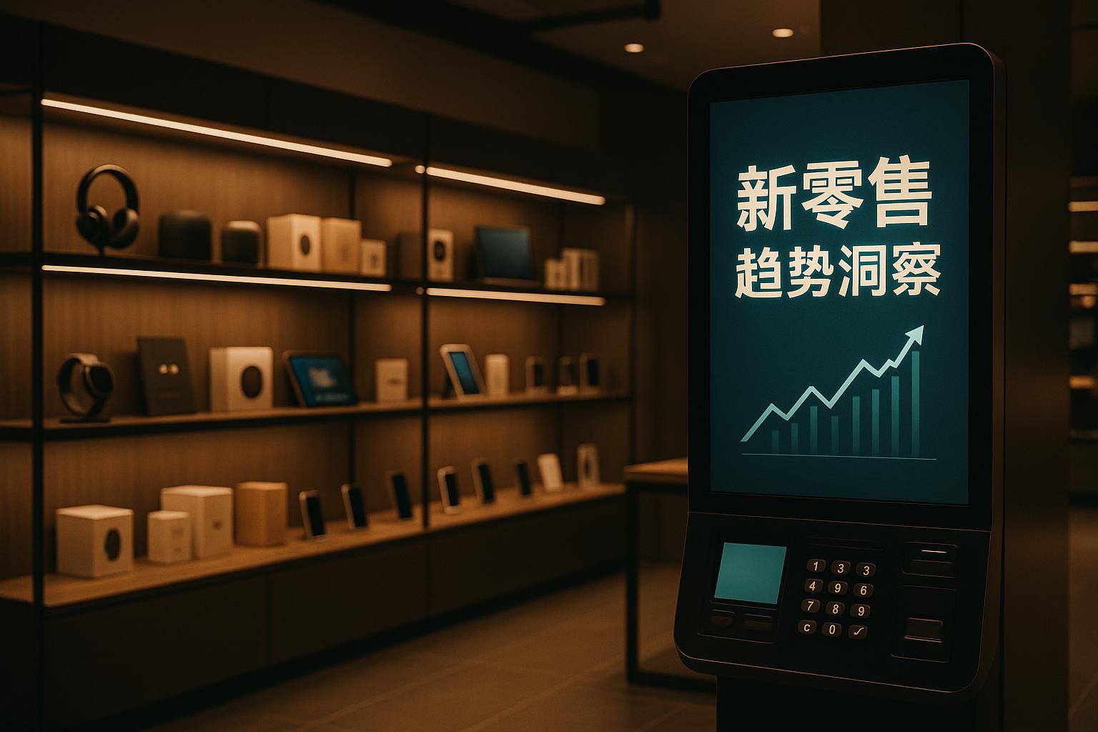 下沉市场将成为主要增长引擎