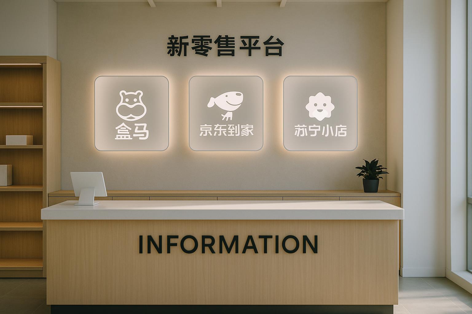 盒马鲜生适合哪些商家？