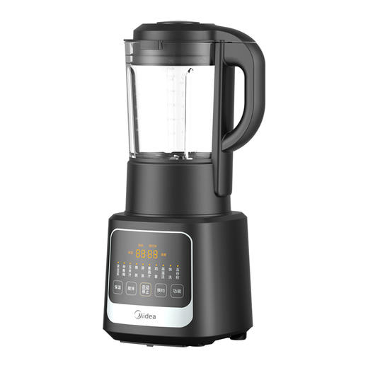 美的(Midea)MJ-BL1063破壁机(510673)家用大容量搅拌机多功能预约不粘底盘 商品图2