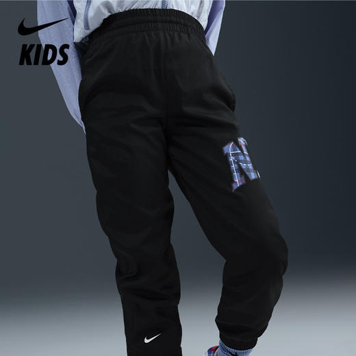 Nike Sportswear 大童梭织长裤 II0472 商品图0