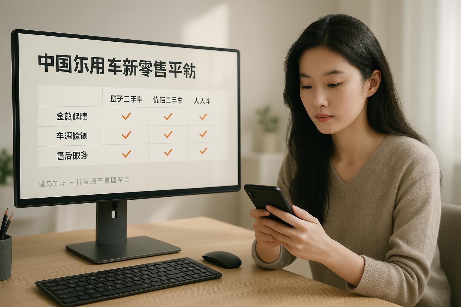 哪些全国性平台车源最丰富？