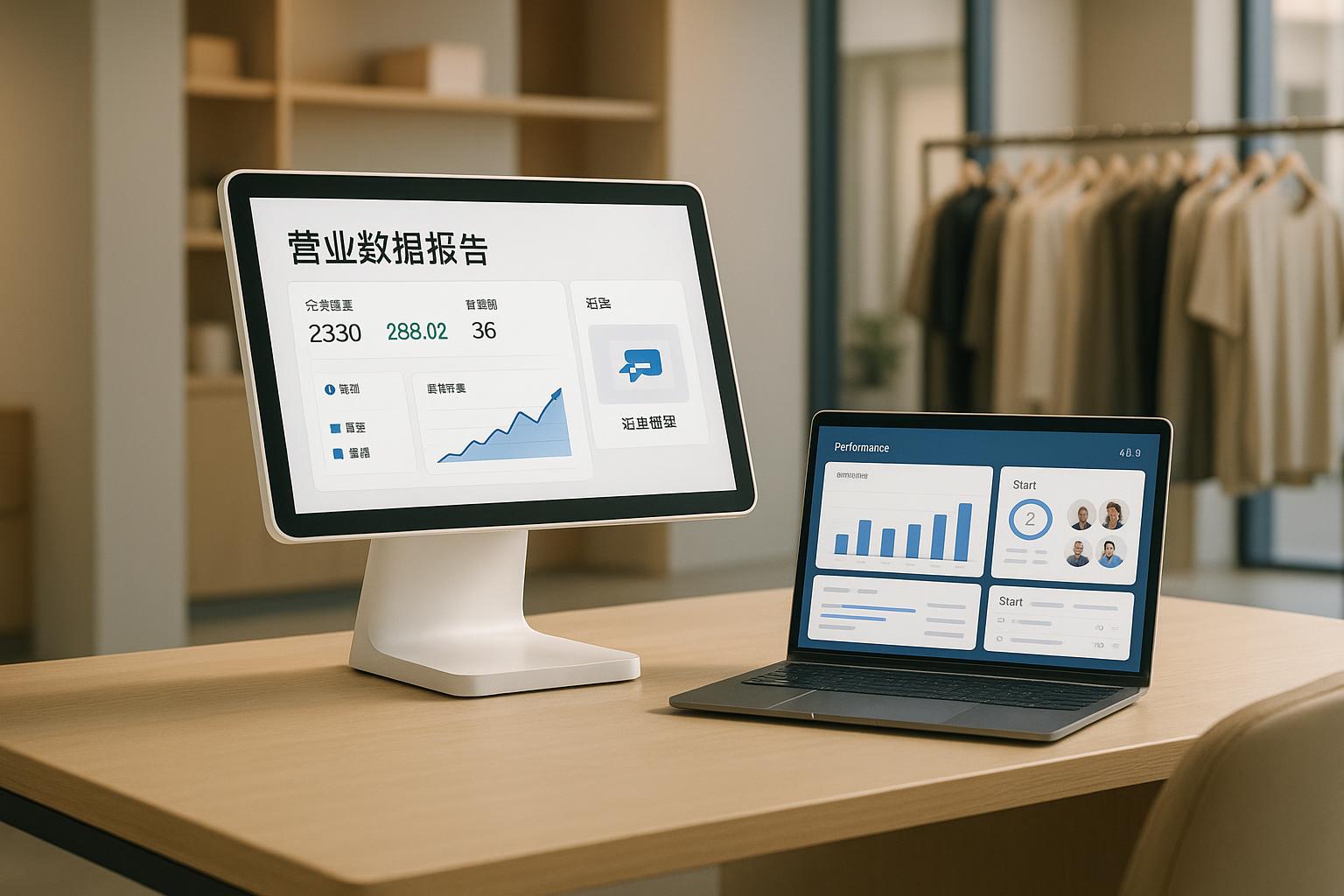 門店管理如何解放老板？選對收銀系統(tǒng)遠程管店全流程解析