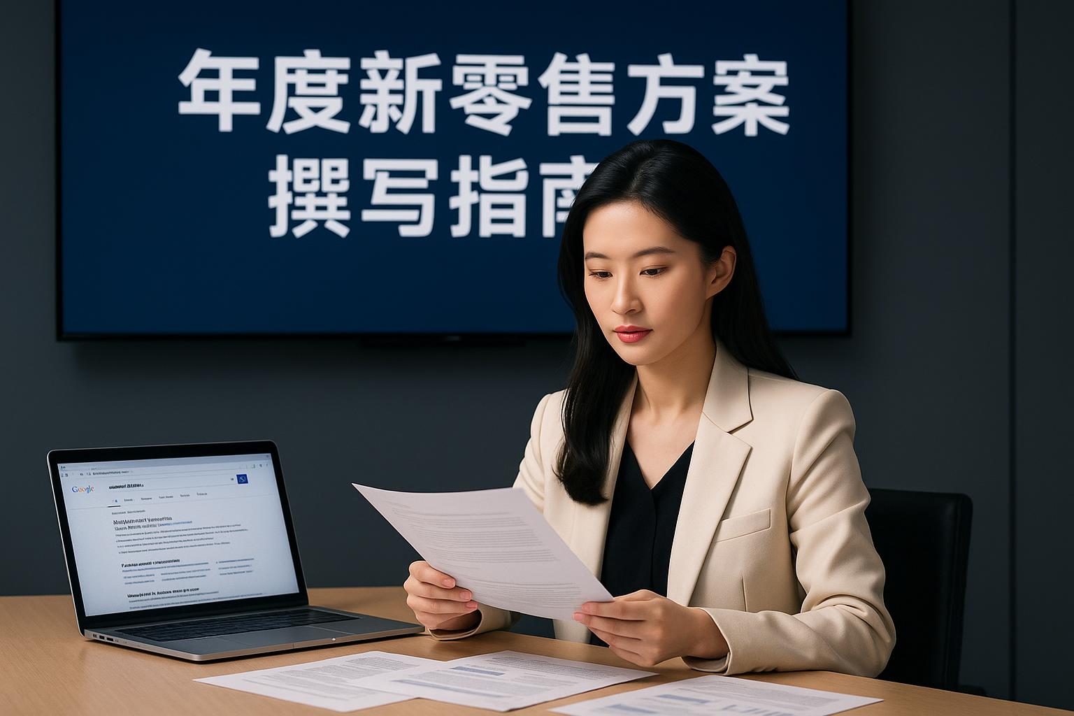 新零售方案的核心框架应该包含哪些内容？