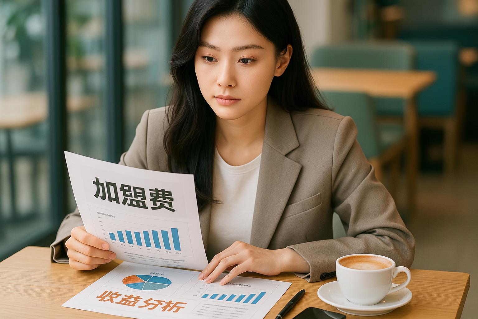加盟费包含哪些内容？