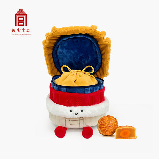 朕的心意故宫万春亭/千秋亭640g [礼御团圆] 商品图2