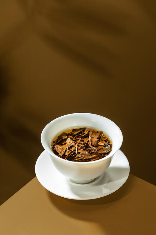 小幸福·紧压寿眉2020·简易装240g(20g*12) 商品图9