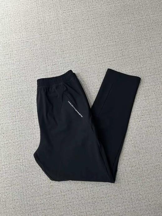 秋季速干第一弹...DST综训男士TRICOT凉感UPF100防晒裤运动长裤 商品图2