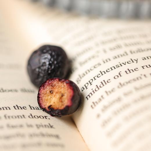 有机冻干蓝莓 17g/袋*5  厂家直发全国包邮配送（偏远地区除外） 商品图4