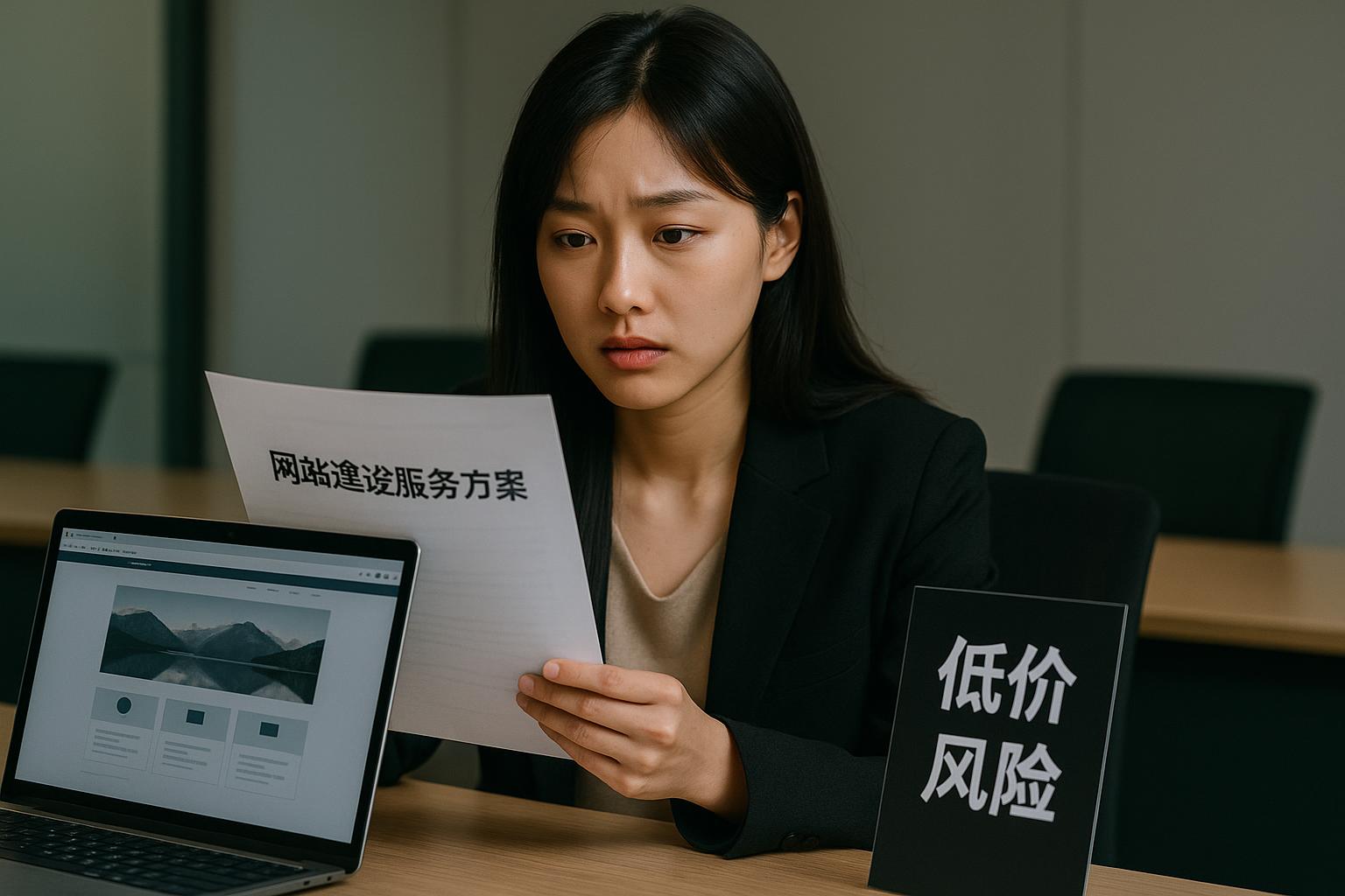 網(wǎng)站建設(shè)公司怎么選？避坑經(jīng)驗(yàn)與服務(wù)對(duì)比指南