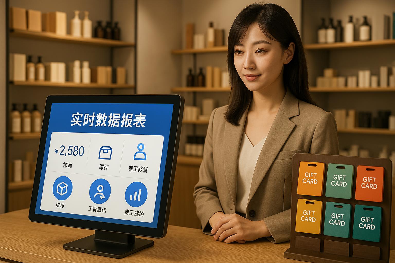 實(shí)體門店用高效收銀系統(tǒng)真的值得嗎？價(jià)格與功能全解讀