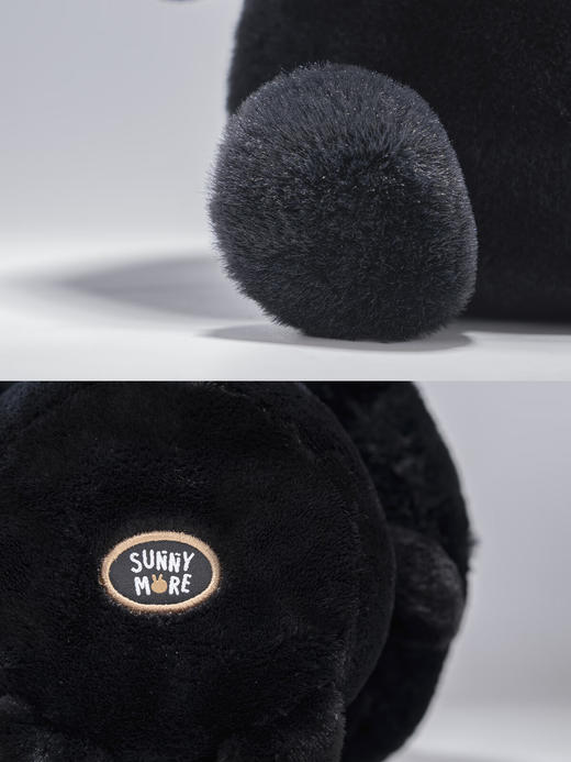 SUNNYMORE 漆漆-30*22cm-毛绒摆件SYMC150248 商品图5