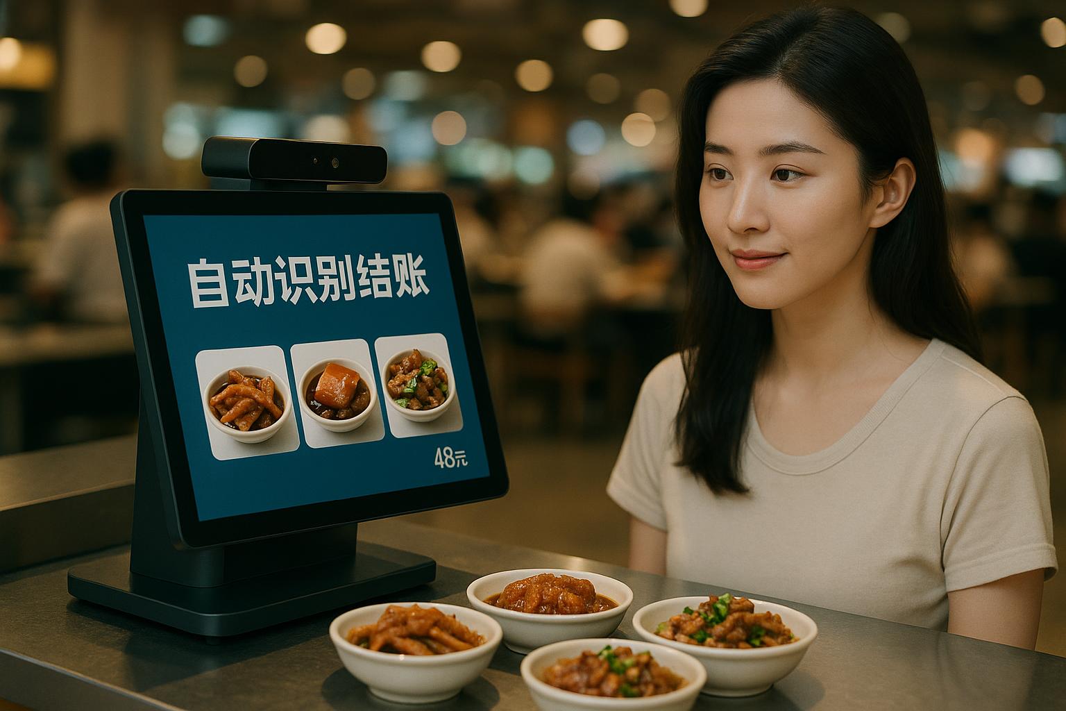 AI識(shí)別收銀靠譜嗎？識(shí)別率、成本與全國服務(wù)一文看懂