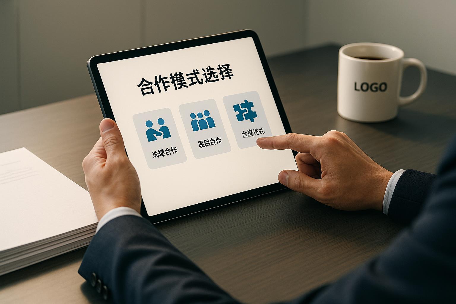 标准版合作适合哪些企业？