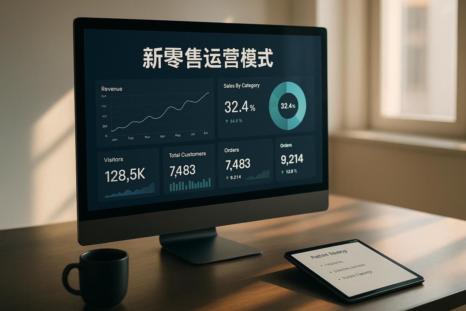 社群+到店自提:如何用社交裂变带动线下客流?