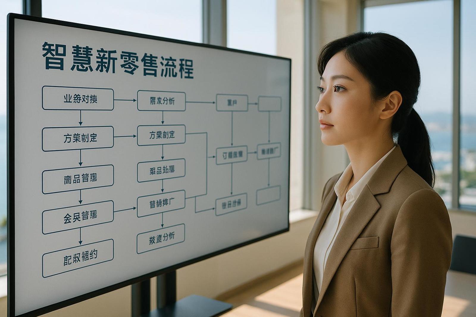 商品管理如何实现智能化?