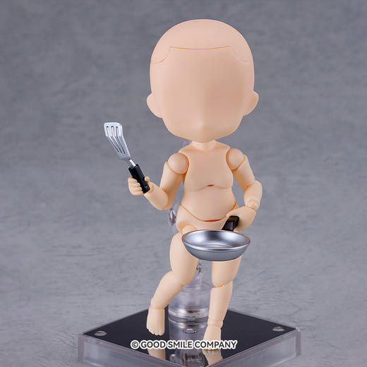 【GSC预售定金】粘土娃 厨房配件套装 手办模玩 商品图2