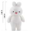 SUNNYMORE 甜甜圈-40*20cm-毛绒摆件SYMC886013 商品缩略图4