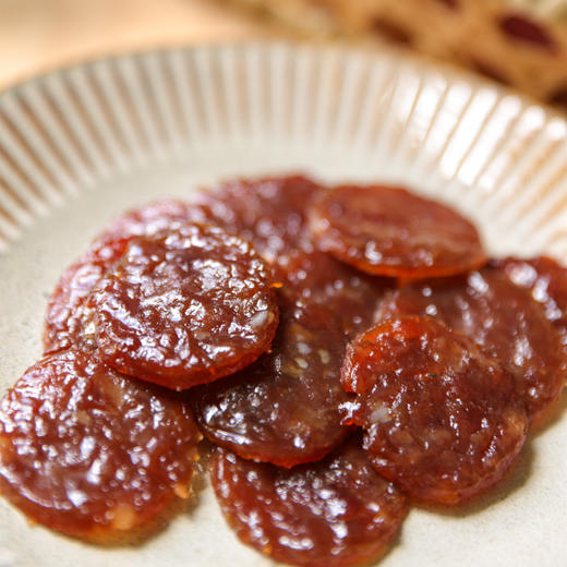 生态猪肉脯  200g/袋（多口味可选）  厂家直发全国包邮配送（偏远地区除外） 商品图4