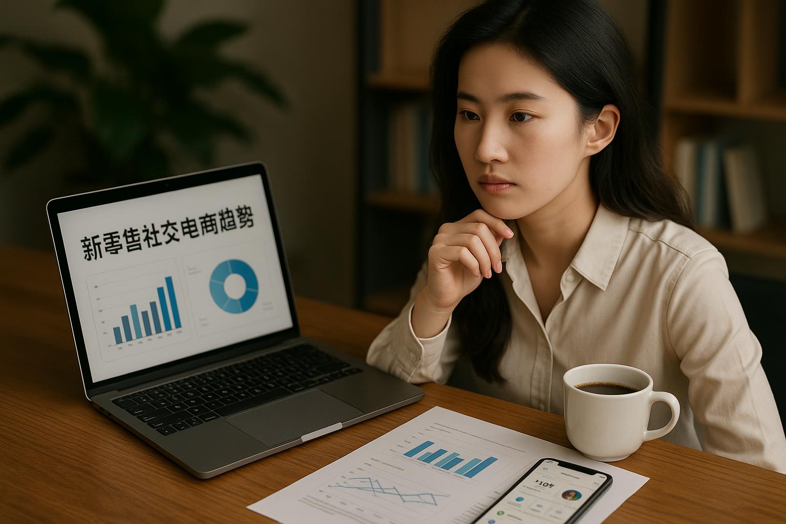 为什么新零售社交电商能快速崛起？