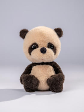 SUNNYMORE 可可熊-27*12cm-毛绒摆件SYMC150057