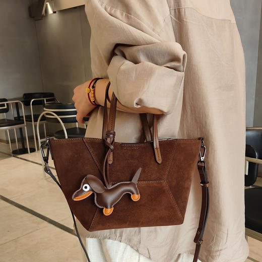 【七夕礼盒】2025新款小托特包子母包手提单肩包斜挎包女包X6W5219017 商品图1