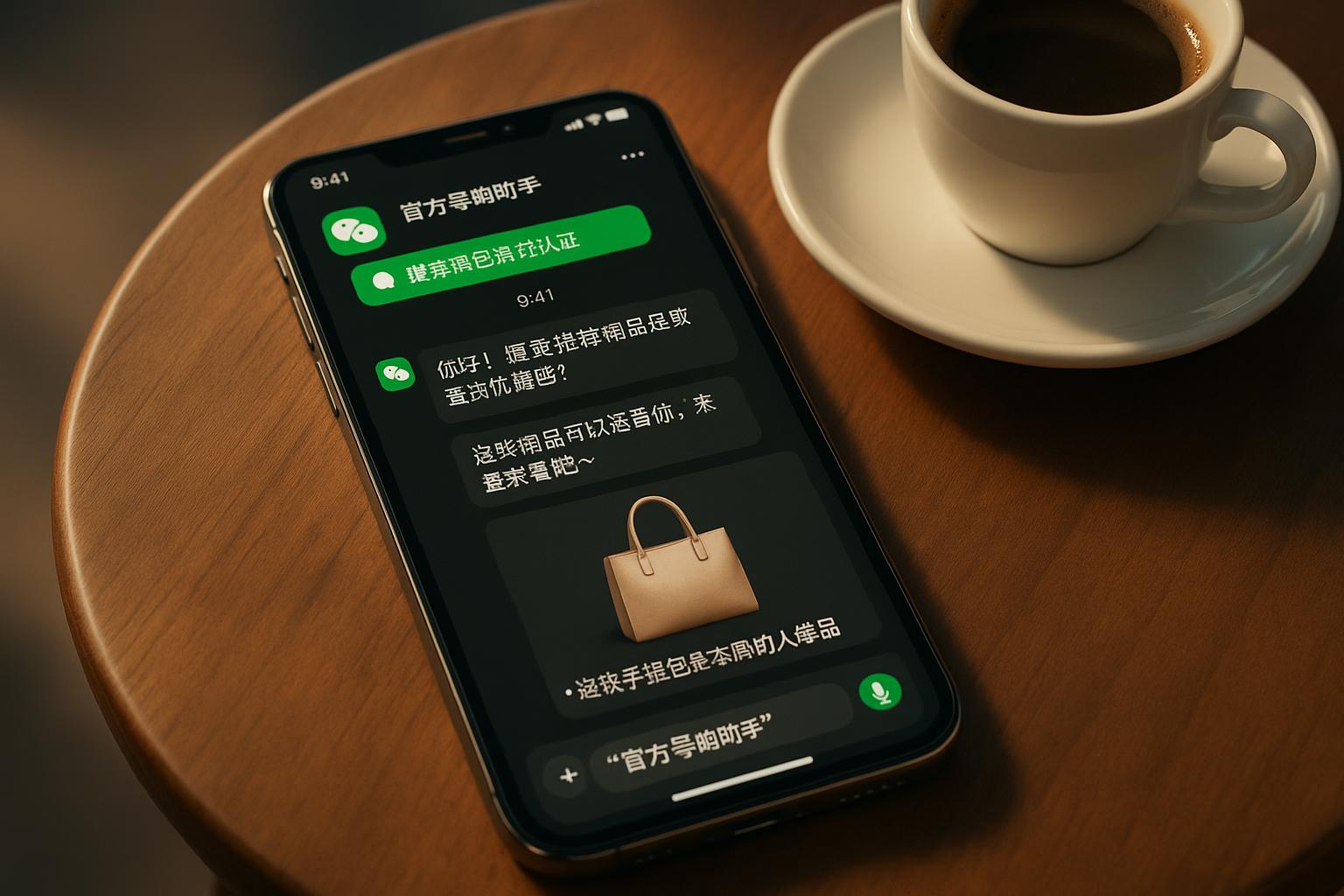 导购助手的商品信息如何核实？