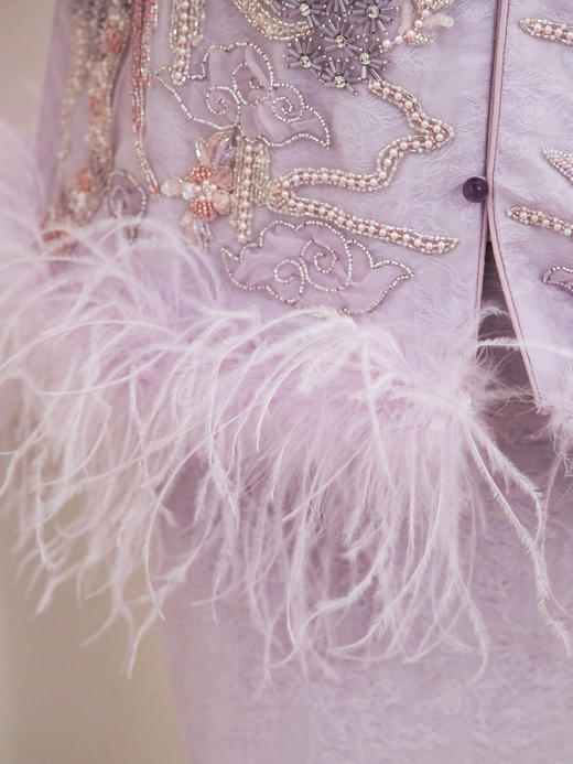 廷前观棠 | 良朝·马甲 商品图2