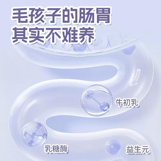 诺普仕低敏配方羊奶粉 商品图2