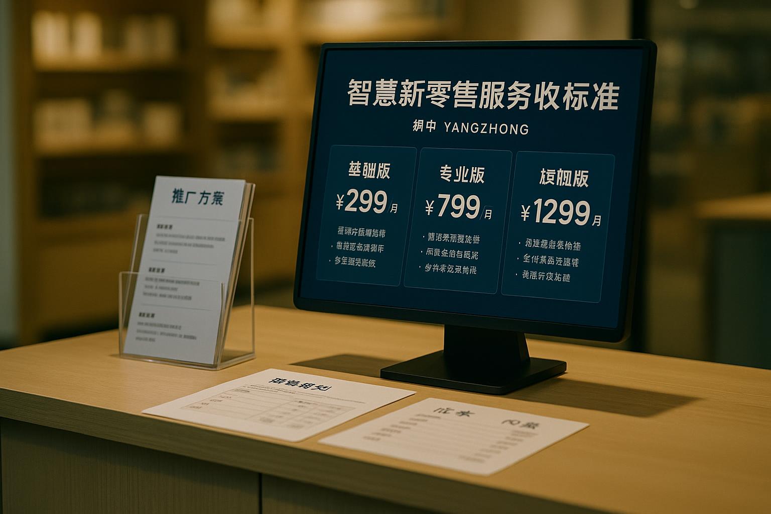 基础版年费套餐适合哪些门店？