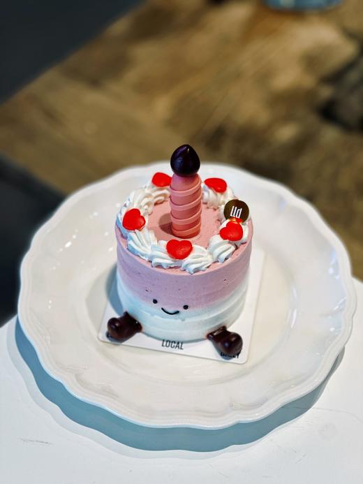 【8.29开售】粉色心动jellycat·mini奶糕 商品图1